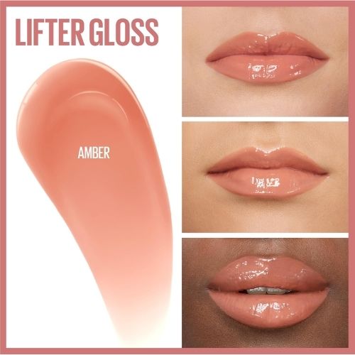 Labial Lifter Gloss – Tono 007 Amber de Maybelline