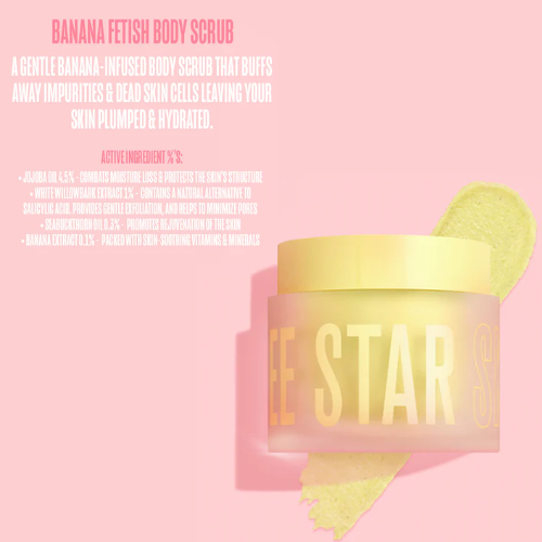 Jeffree Star Skin – Banana Fetish 170g