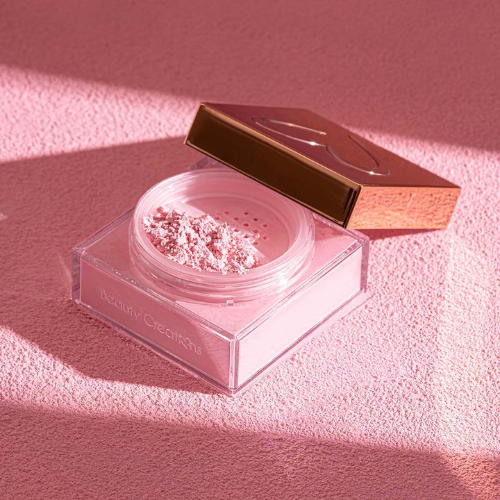 Polvo Fijador Suelto Bye Filter Pink Cloud - Beauty Creations