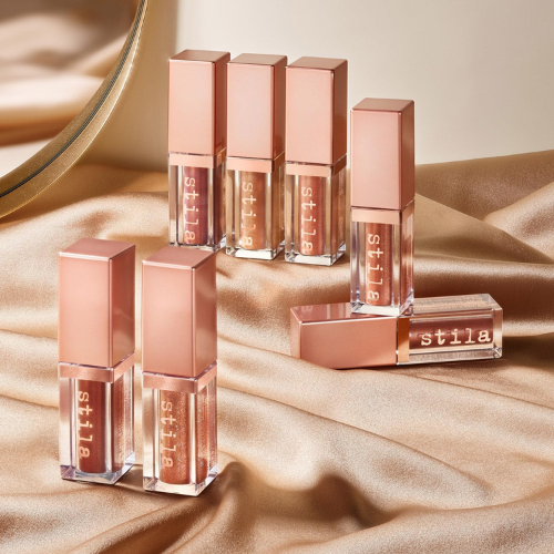Sombra Líquida Stila Shimmer & Glow Kitten