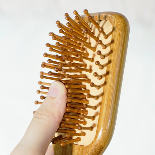 Cepillo de Bambú para el cabello