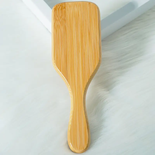 Cepillo de Bambú para el cabello