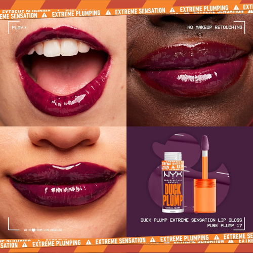 NYX Duck Plump – 17 Pure Plump