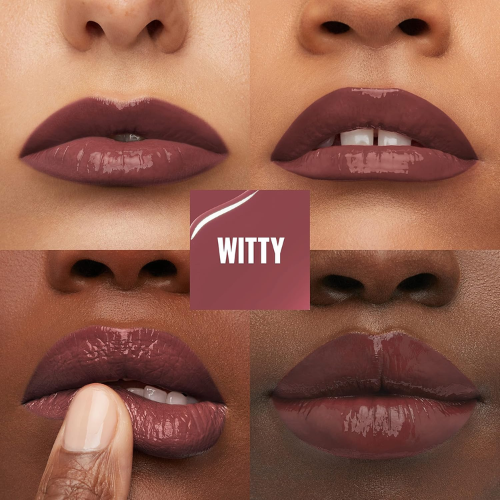 Labial Líquido Super Stay Vinyl Ink – Tono 40 Witty