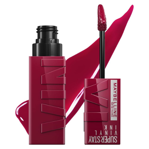 Labial Líquido Super Stay Vinyl Ink – Tono 30 Unrivaled