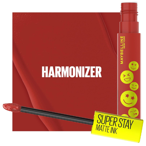 Maybelline SuperStay Matte Ink – Tono 455 Harmonizer