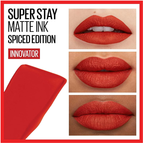 Maybelline SuperStay Matte Ink – Tono 330 Innovator