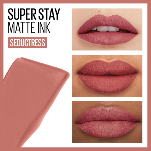 Maybelline SuperStay Matte Ink – Tono 65 Seductress