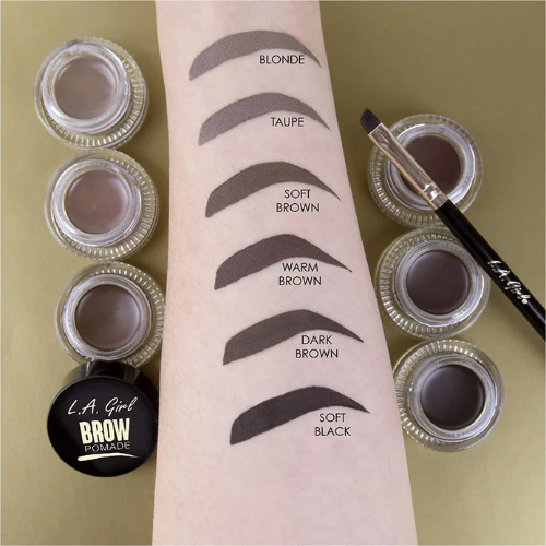 L.A. Girl Brow Pomade - Dark Brown