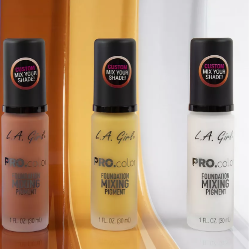 L.A. Girl Pro Color Foundation Mixing Pigment