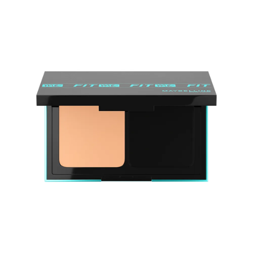 Polvo Compacto Fit Me SPF 44 Tono 123 Maybelline