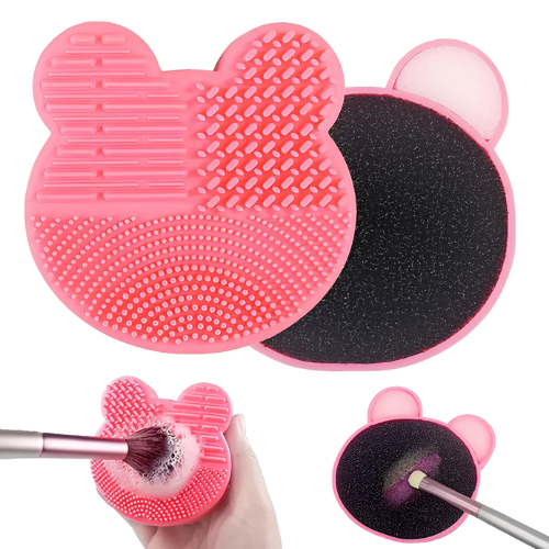 Limpia Brochas Doble – Osito