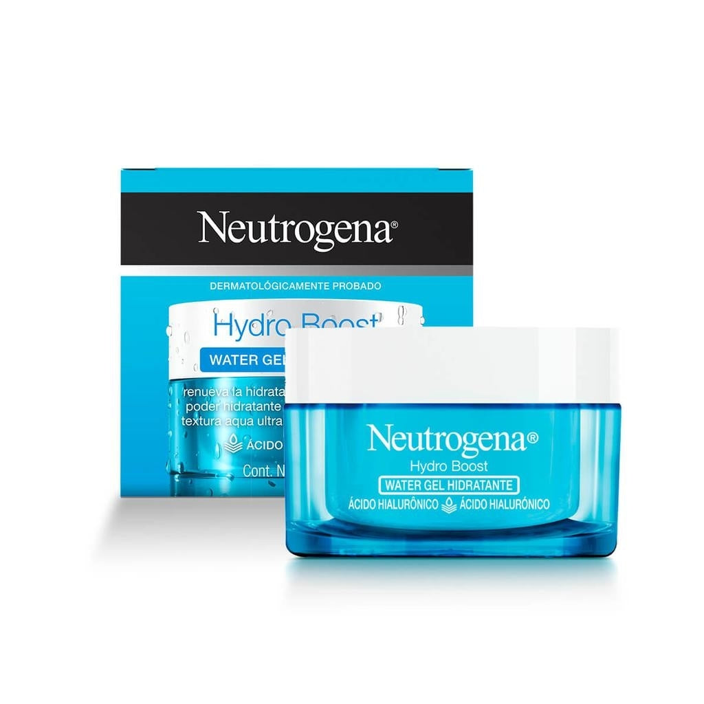 Hidratante Facial Neutrogena Hydro Boost Water Gel 50g