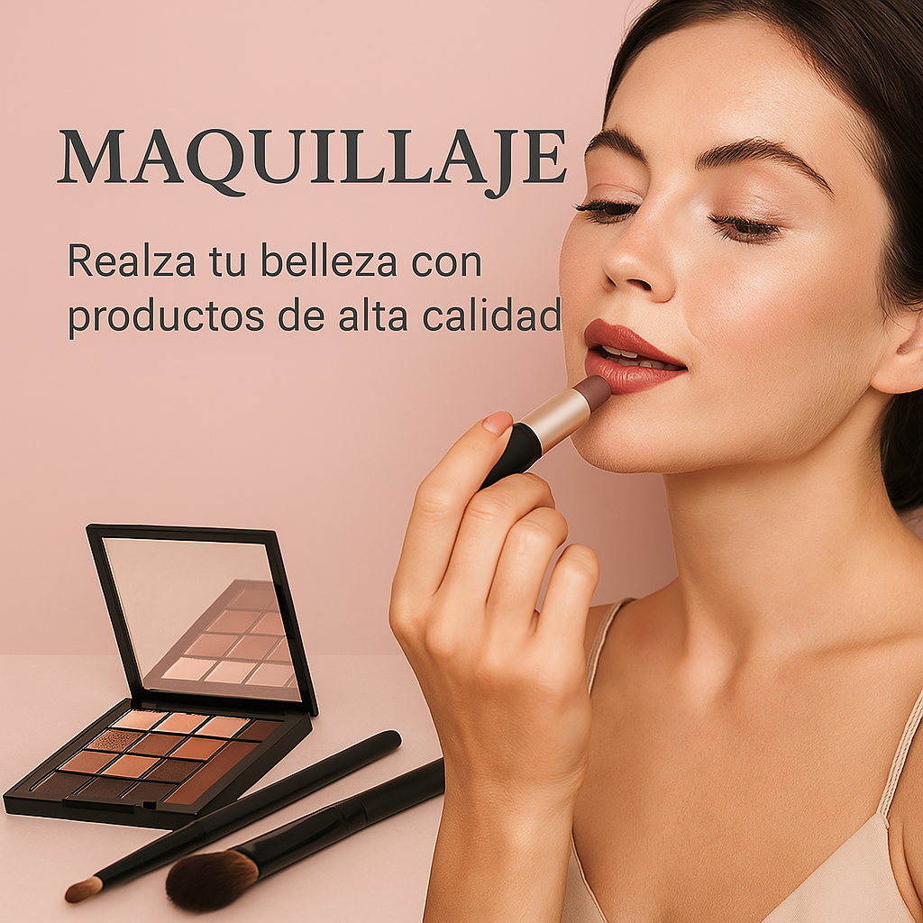 MAQUILLAJE
