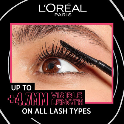 Máscara de Pestañas Telescópica Lift Waterproof  – L'Oréal (993)