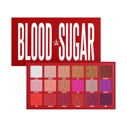 Paleta de Sombras Blood Sugar – Jeffree Star