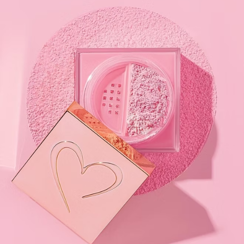 Polvo Fijador Suelto Bye Filter  Pink Cloud - Beauty Creations