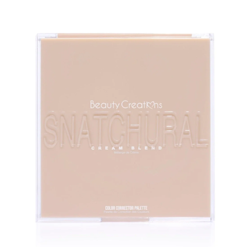 Paleta Camo Snatchural – Beauty Creations