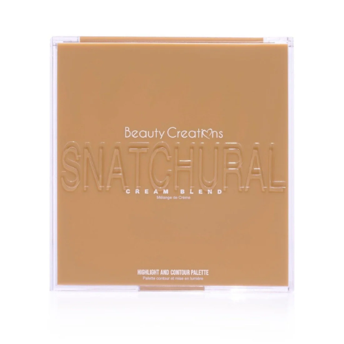 Paleta Sand Snatchural – Beauty Creations