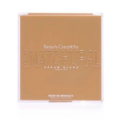 Paleta Sand Snatchural – Beauty Creations