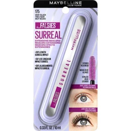 Máscara de Pestañas Falsies Surreal Lavable 175