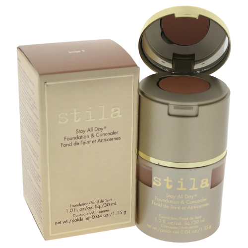 Stila Base y Corrector Stay All Day – Tono Deep 14