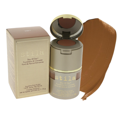 Stila Base y Corrector Stay All Day – Tono Deep 14