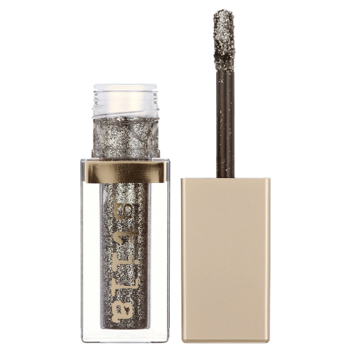 Sombra Líquida Stila Shimmer &amp Glow Molten Midnight