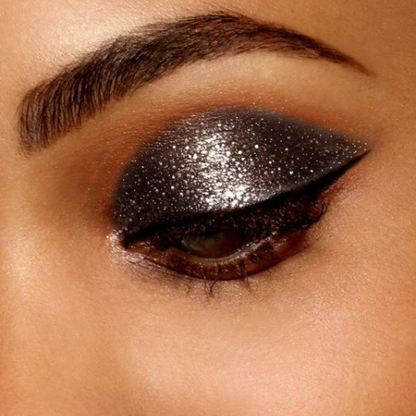 Sombra Líquida Stila Shimmer &amp Glow Molten Midnight