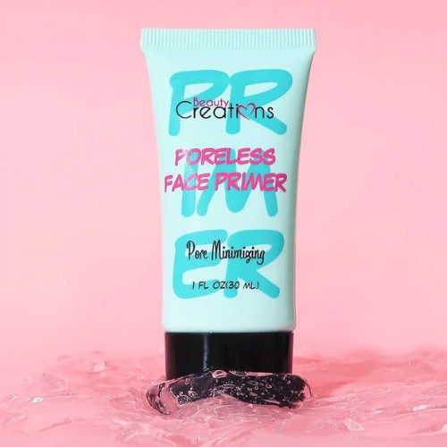 Poreless Face Primer – Beauty Creations