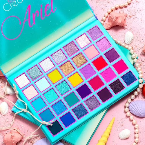 Paleta de Sombras Ariel - Beauty Creations