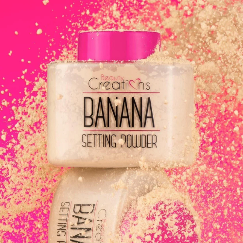 Polvo Fijador Banana – Beauty Creations