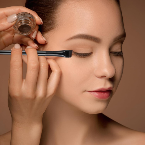 Brochas Ultra Finas para Cejas pack de 2 pzas