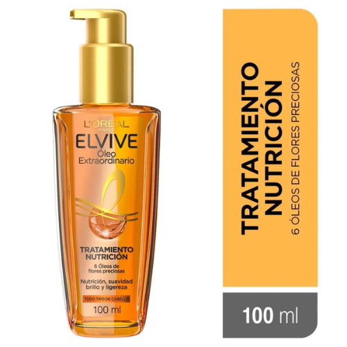 Aceite Elvive Óleo Extraordinario ✨ – Frasco 100ml
