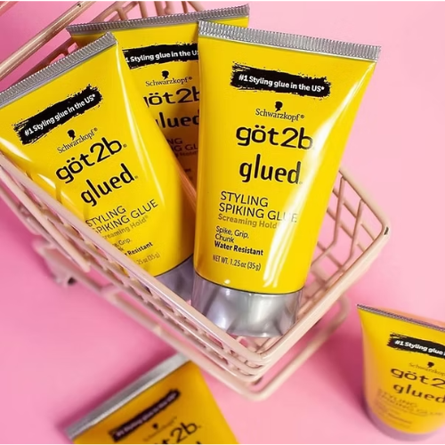 Gel Fijador de Cejas Got2b Glued
