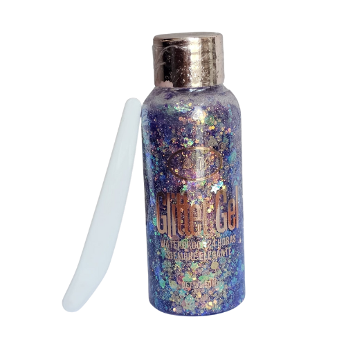 Glitter Gel Waterproof 24hrs