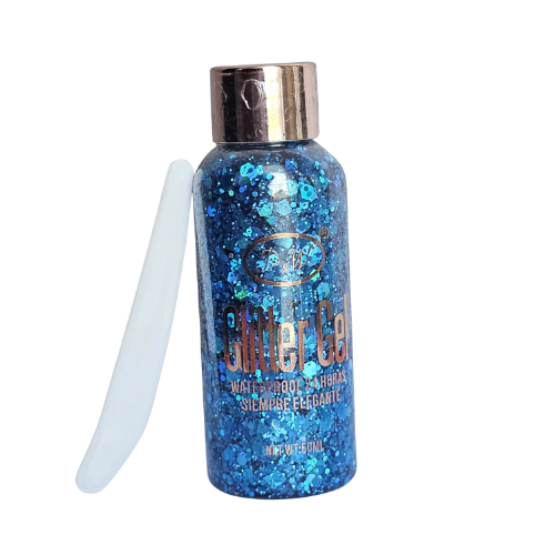 Glitter Gel Waterproof 24hrs