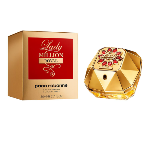Lady Million Royal – Paco Rabanne 80ml