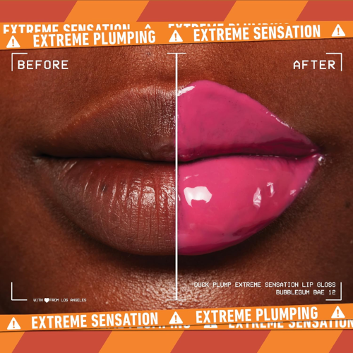 NYX Duck Plump – 12 Bubblegum Bae