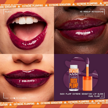 NYX Duck Plump – 17 Pure Plump
