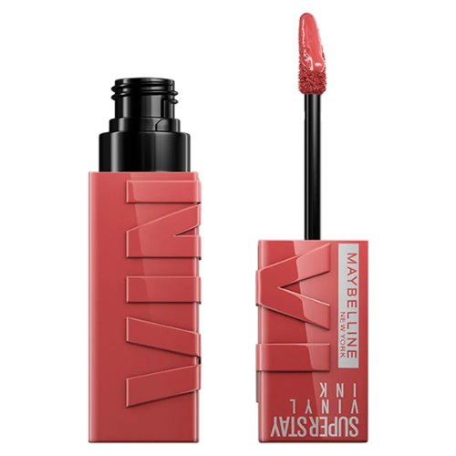 Labial Líquido Super Stay Vinyl Ink –  115 Peppy