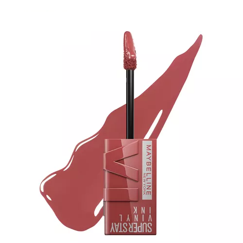 Labial Líquido Super Stay Vinyl Ink –  115 Peppy