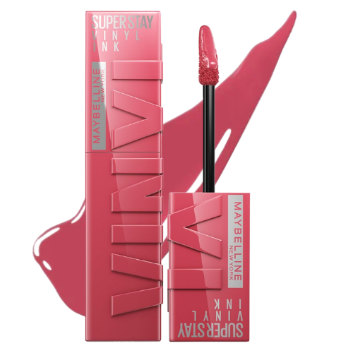 Labial Líquido Super Stay Vinyl Ink – Tono 160 Sultry