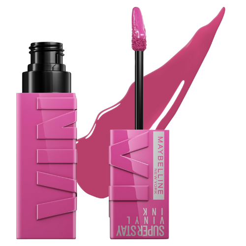 Labial Líquido Super Stay Vinyl Ink – Tono 165 Edgy