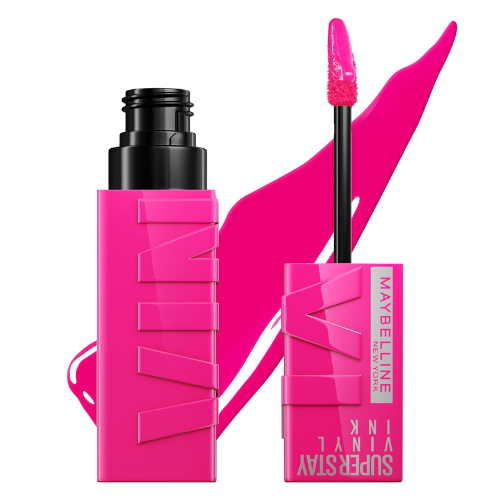 Labial Líquido Super Stay Vinyl Ink – Tono 150 Striking
