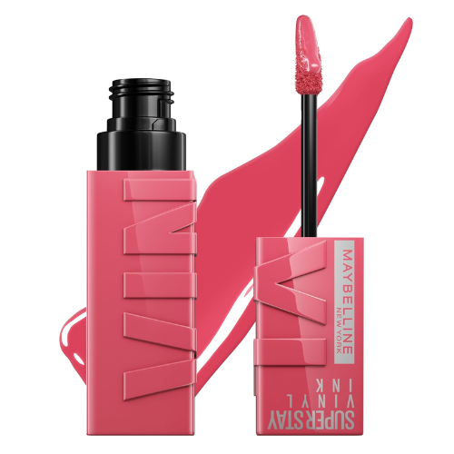 Labial Líquido Super Stay Vinyl Ink – Tono 145 Rogue