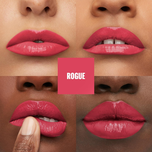 Labial Líquido Super Stay Vinyl Ink – Tono 145 Rogue