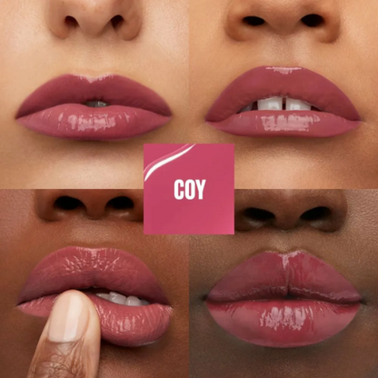 Labial Líquido Super Stay Vinyl Ink – Tono 20 Coy