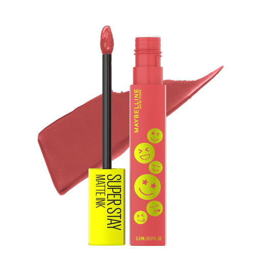 Maybelline SuperStay Matte Ink – Tono 435 De-Stresser