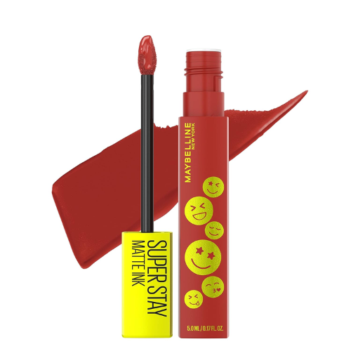 Maybelline SuperStay Matte Ink – Tono 455 Harmonizer